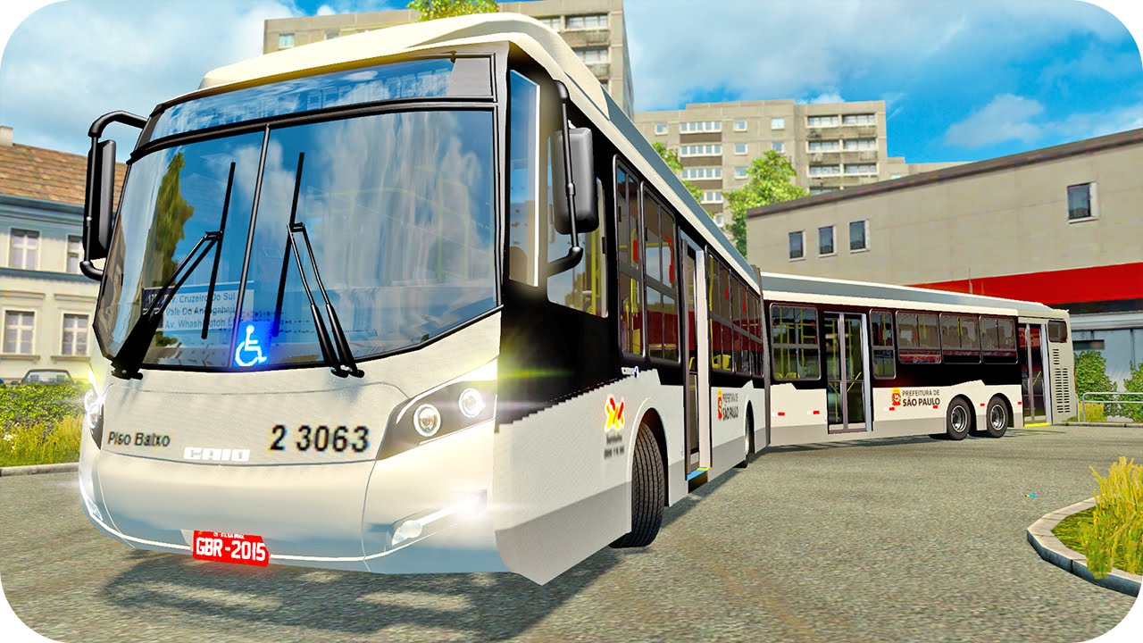 bus mod for ets2
